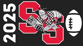 2025-10-17 Scoopers Football at Watertown