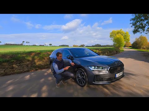 Is VW sawing off the branch it's sitting on? The new Skoda Superb 1.5 TSI iV is €7,000 cheaper!