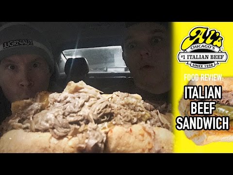Al's Italian Beef Food Review | Season 3, Episode 6