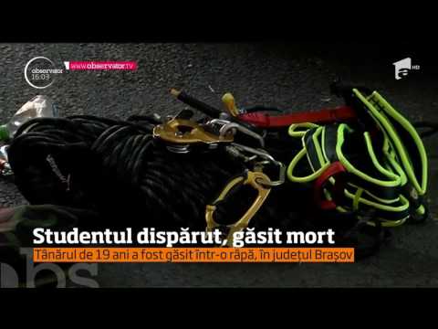 Tânărul de 19 ani din Prahova, student la Filosofie în Capitală, a fost găsit mort într-o râpă