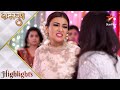 Naamkarann Riya Ne Maara Avni Ko Zordar Thappad