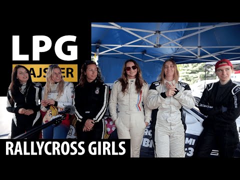 LPG MAJSTER - Słomczyn RD2 2020 - RallyCross Girls