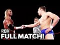 CM PUNK Vs BRYAN DANIELSON
