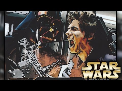 How Han Solo was Tortured on Cloud City