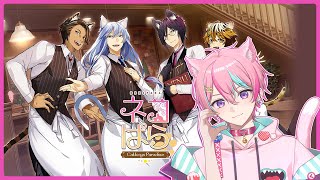 【NEKOPARA - CATBOYS PARADISE 】 SAGE ROUTE BEGINS