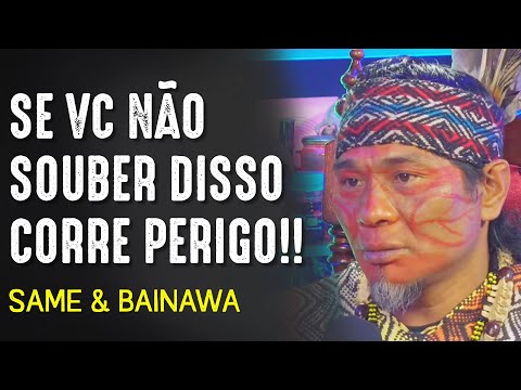 BE CAREFUL when PARTICIPATING in INDIGENOUS RITUALS!!