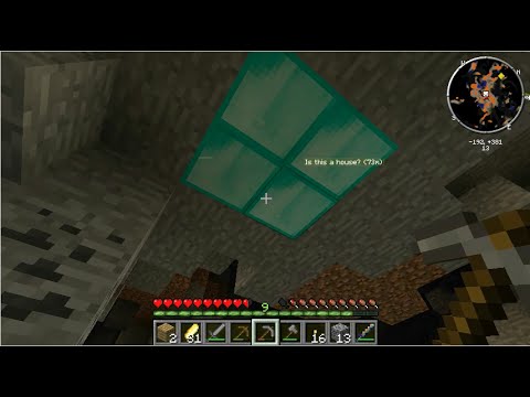 Minecraft Mastering Mods Modded Survival (1): Master Madness ...3: Too many diamonds