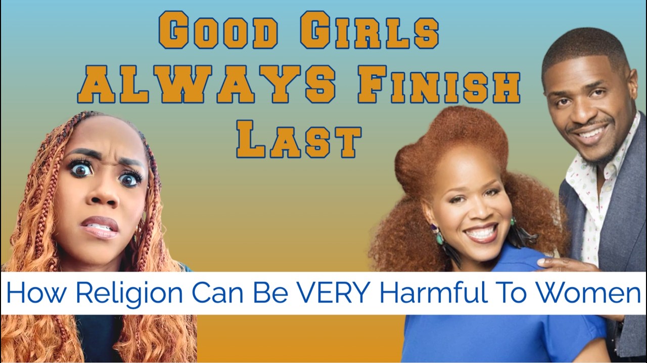 Tina Campbell’s husband files for divorce after 20 years of #cheating #marymary