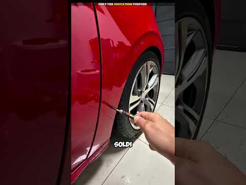 Questa Penna Può Salvarti da una Perdita di Migliaia di Euro! 😱🚗