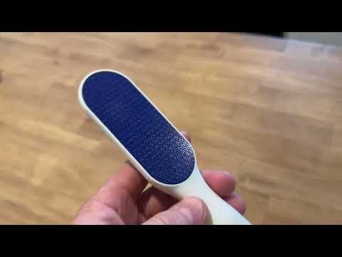 Dr  Scholl's Hard Skin Remover Nano Glass Foot File   Foot Callus Remover Review