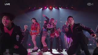 2NE1 - &#39;DO YOU LOVE ME + FALLING IN LOVE + I DON&#39;T CARE&#39; LIVE PERFORMANCES