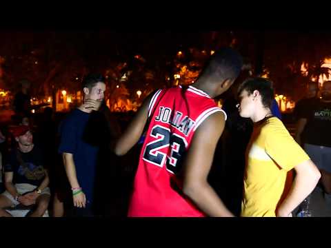 JESUS LC × BLACKSNOW LC vs HARON × LORIN | SEMIFINALES | OKE DUAL STREET