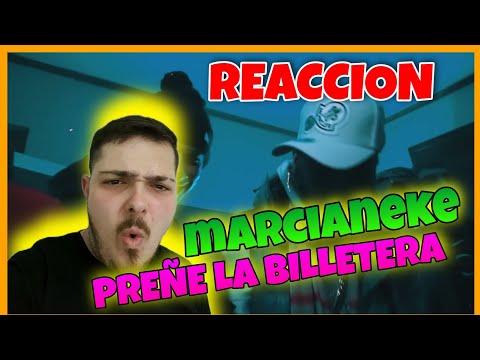 🔥 REACCION PREÑÉ LA BILLETERA - Marcianeke (airlapsxhectormusicbby)TRIPLEVISION
