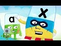 Alphablocks Superhero X Strikes Again Learn To Read Phonics For Kids Learning Blocks