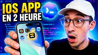 Créer et Publier une App Mobile iOS/Android avec l'IA en Quelques Heures