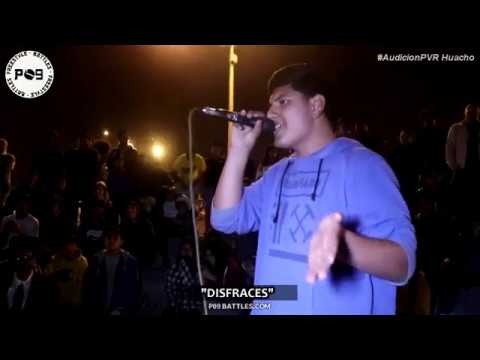 RUSO vs YESSFETH vs DIVER - 8vos - Colectivo P09 Battles - Fecha #10 - Audicion PVR Huacho