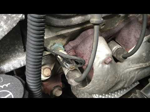 5.3 Exhaust Manifold Leak Fixed With Dorman 917-142 Clamp