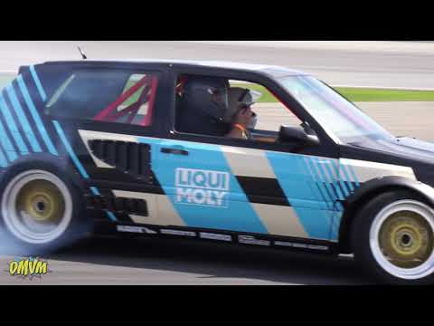 Volkswagen Golf MK3 Drift Quick Clip