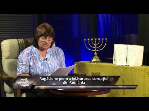 Puterea rugaciunii 3.28 - Motivele de rugăciune pentru luna august 2014