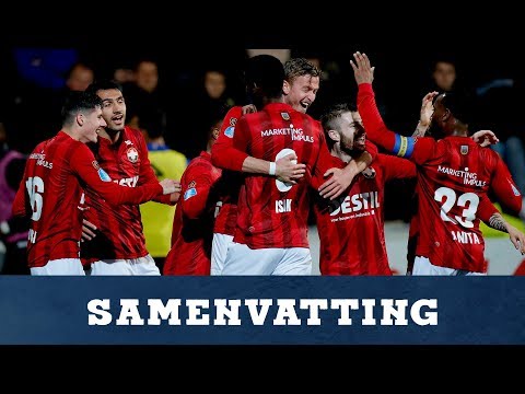 Samenvatting Heracles Almelo - Willem II