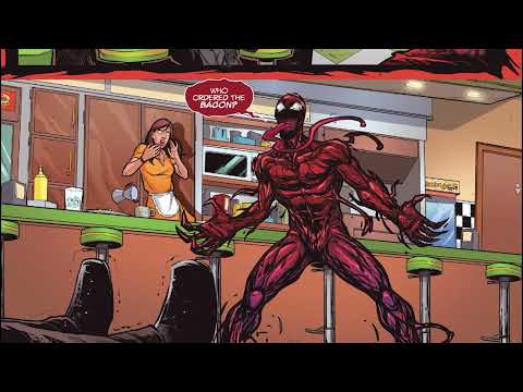 Insane Vs Insane |Deadpool Vs Carnage| Fresh Comic Stories