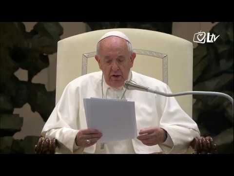 Izdvojeno 11.12.2019. – Opća audijencija: Mučeništvo je znak da idemo Isusovim putom