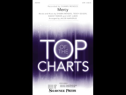 Mercy (SATB Choir) - Arranged by Jacob Narverud