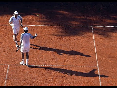 🇨🇱 Massú/Gonzalez 🆚 🇦🇷 Nalbandian/Arnold - Düsseldorf 2003
