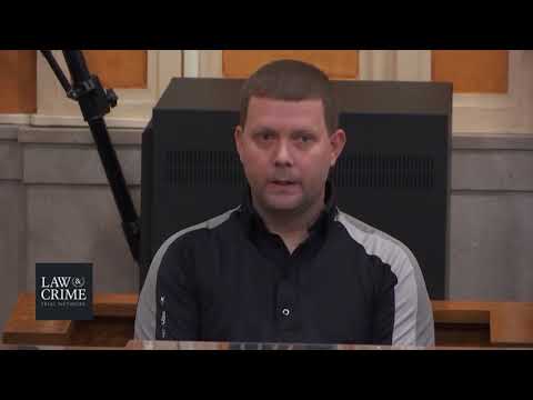 Groves Trial Day 3 - Steven Gambill & Dan Shirey - Volunteer Firefighters