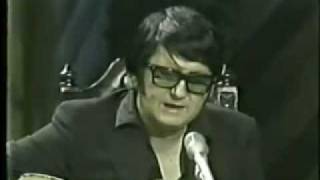 Roy Orbison - Pretty Paper (1970)