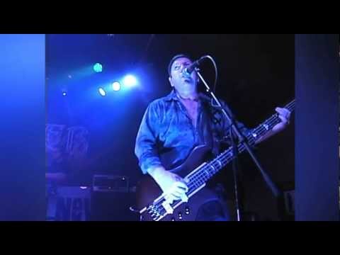 PRIZONERs "Young and Rejected" Live 2012 DVD