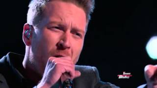 The Voice 2015 Barrett Baber   Semifinals   Ghost