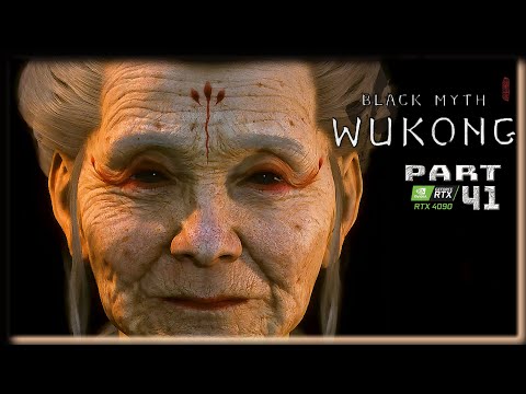 SCHWARZER MYTHOS: WUKONG | PC/RTX4090/144/4K/MAX | TEIL 41 | 🐵BRAUEN!
