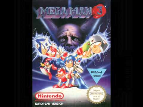 The best 8-bit music top 100; #31: Mega Man 3 / NES -- Dr. Wily Stage 2