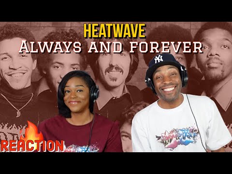 First Time Hearing Heatwave - “Always and Forever” Reaction | Asia and BJ