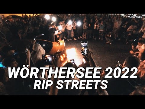 WÖRTHERSEE 2022 - ES ESKALIERT - DAY 3