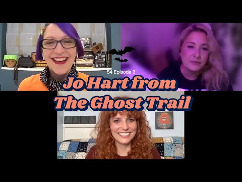 S4 Ep3 Jo from The Ghost Trail