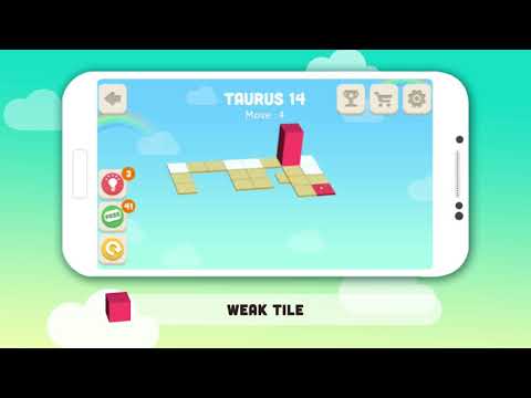 Bloxorz: Roll the Block Video