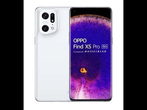 OPPO Find X5 Pro(CPH2305) FETURE MOBILE PHONE