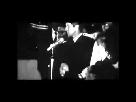 Robert Kennedy announces death of Martin Luther King, Jr