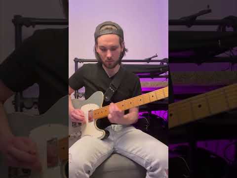 Blake Shelton Guitar Solo Compilation