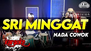 Download lagu SRI MINGGAT KARAOKE NADA COWOK / PRIA VERSI KOPLO HIGH QUALITY AUDIO CLARITY mp3
