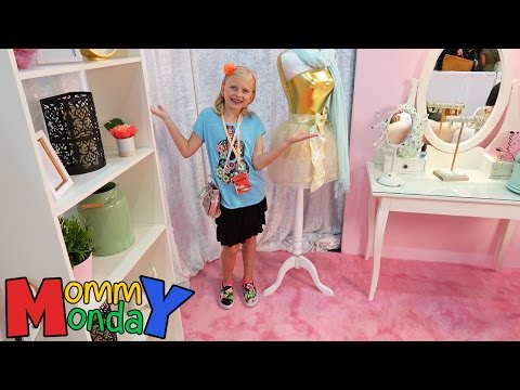 GIRLS DAY OUT! || Mommy Monday