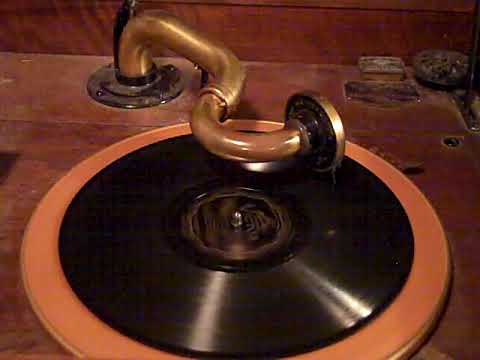 ROGER WOLFE KAHN JOE VENUTI - IMAGINATION - ROARING 20'S VICTROLA 8-30