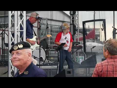 Regndans - Danseorkesteret - Veteran Musikfestival i Helsingør 2023