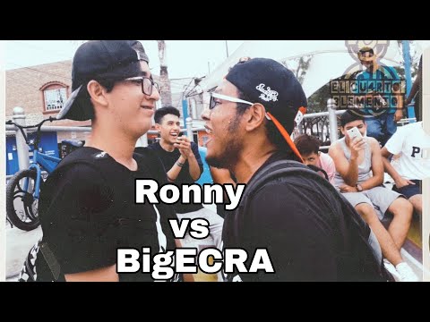 ( BATALLÓN ) RONNY vs BigECRA - 8vos #RegionalCentinela
