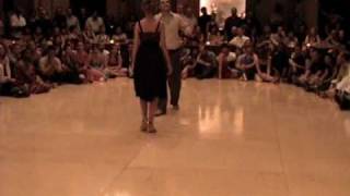 Pablo Rodriguez and Noelia Hurtado performance, Tango Element Baltimore 2010, #3