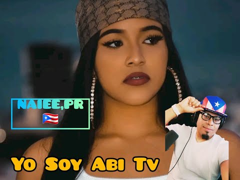 NAIEE 🇵🇷 CONQUISTANDO AL MUNDO - AQUI EN Como se Habla en el Barrio - VIDEO REACCION