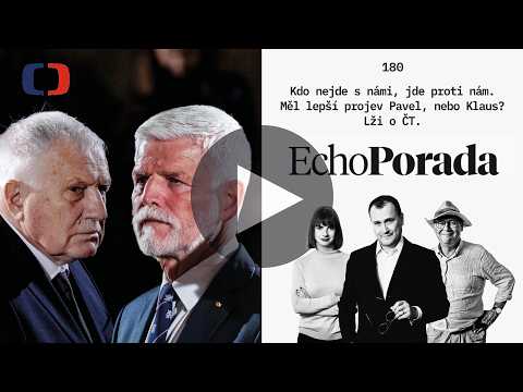 Debata o státních vyznamenáních k 28. říjnu a o ocenění Jana Hřebejka