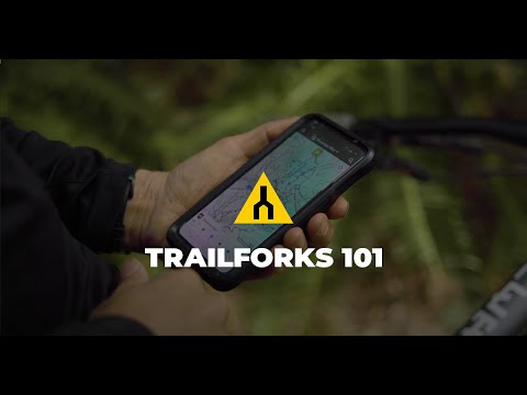 Trailforks 101